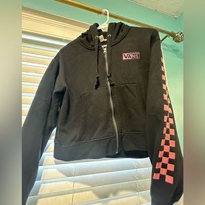 Vans Crop Jacket